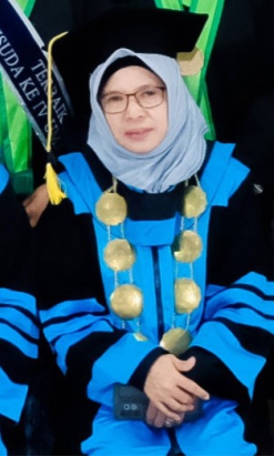 Ns. Sulastri, S.Kep., M.Kes