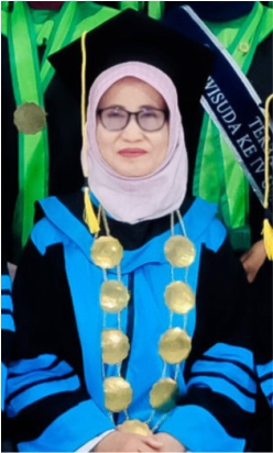 Dr. Hj. Sri Rejeki, S.Kp., M.Kep., Sp.Mat